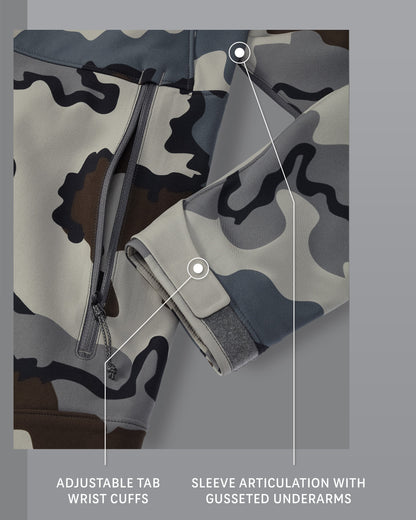 Guide PRO Hooded Jacket | Ash