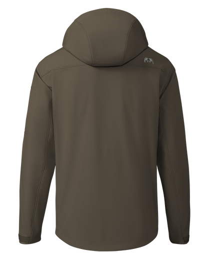 Guide PRO Hooded Jacket | Ash