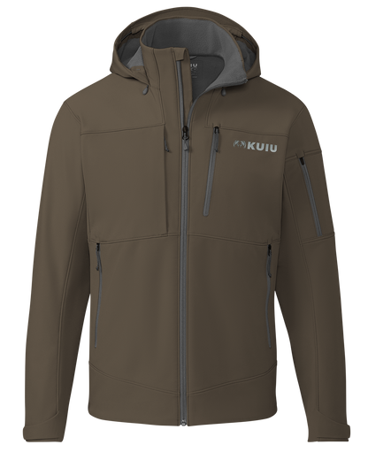Guide PRO Hooded Jacket | Ash