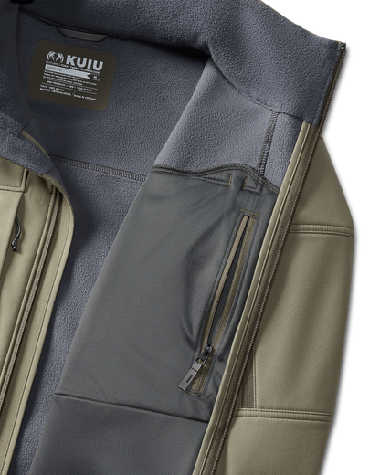 Guide PRO Hooded Jacket | Ash