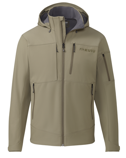 Guide PRO Hooded Jacket | Ash