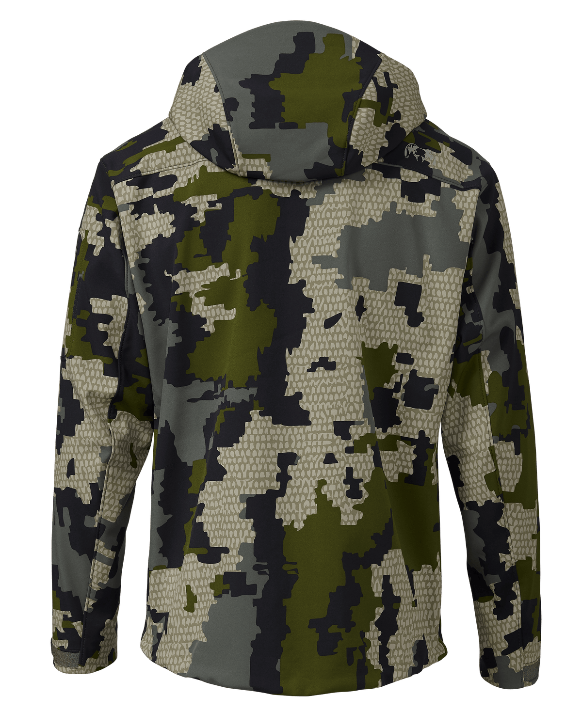 Guide PRO Hooded Jacket | Ash