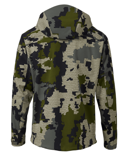 Guide PRO Hooded Jacket | Ash