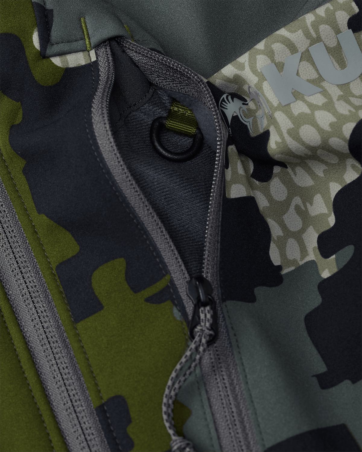 Guide PRO Hooded Jacket | Ash