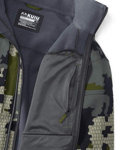 Women’s Guide PRO Hooded Jacket | Ash