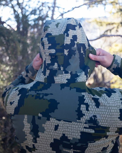 Guide PRO Hooded Jacket | Ash