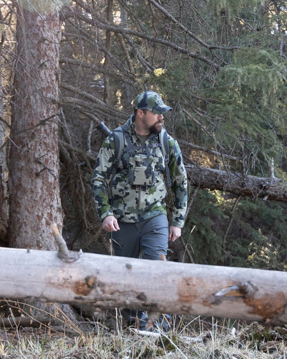 Guide PRO Hooded Jacket | Ash