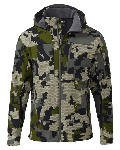 Guide PRO Hooded Jacket | Ash