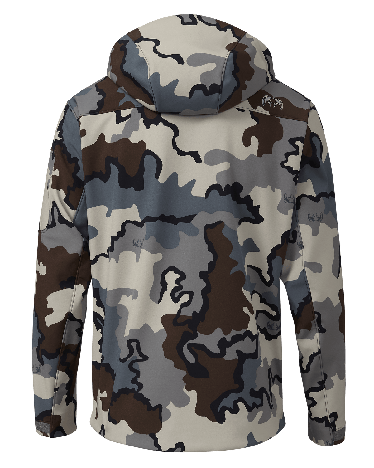 Guide PRO Hooded Jacket | Ash