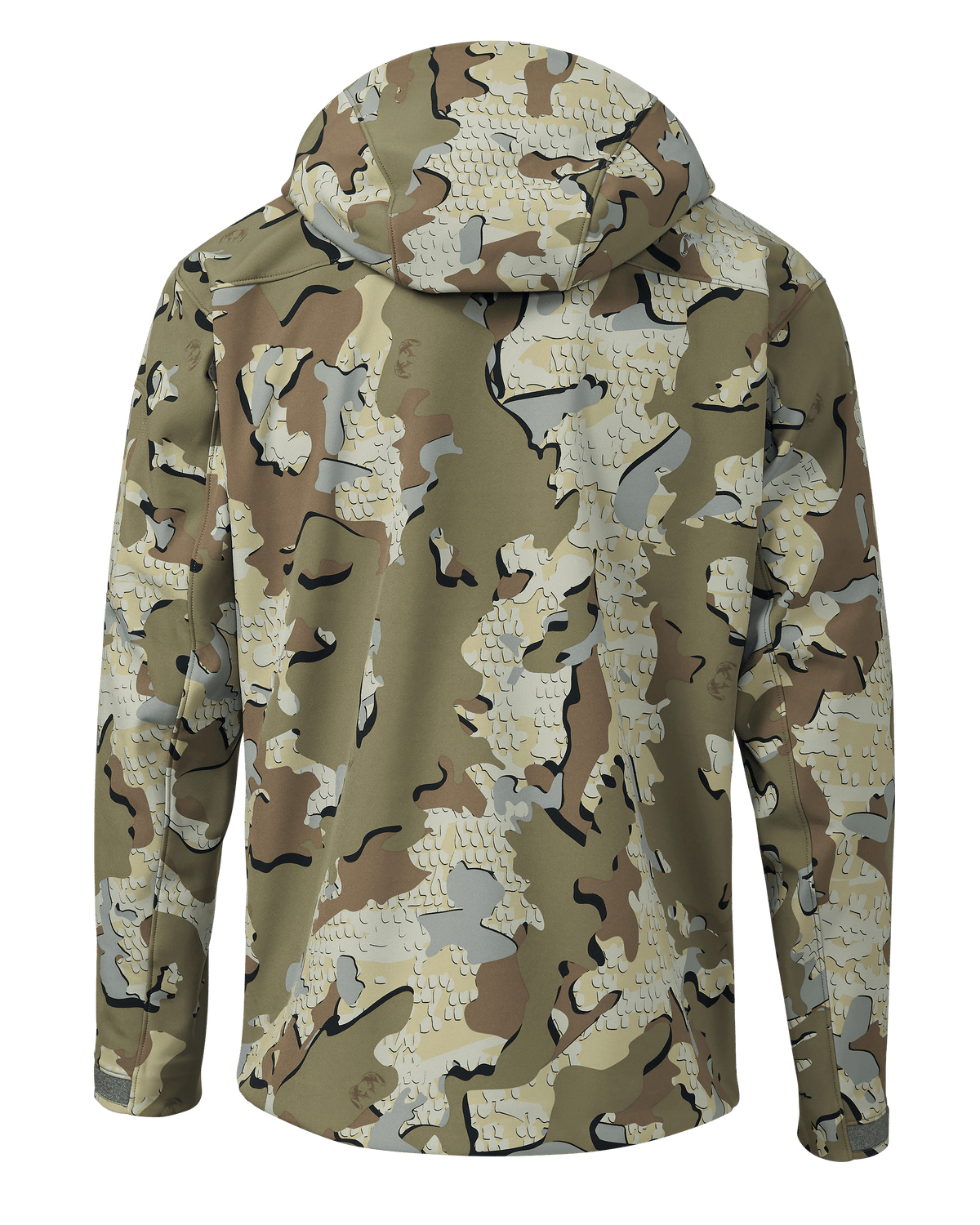 Guide PRO Hooded Jacket | Ash