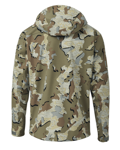 Guide PRO Hooded Jacket | Ash