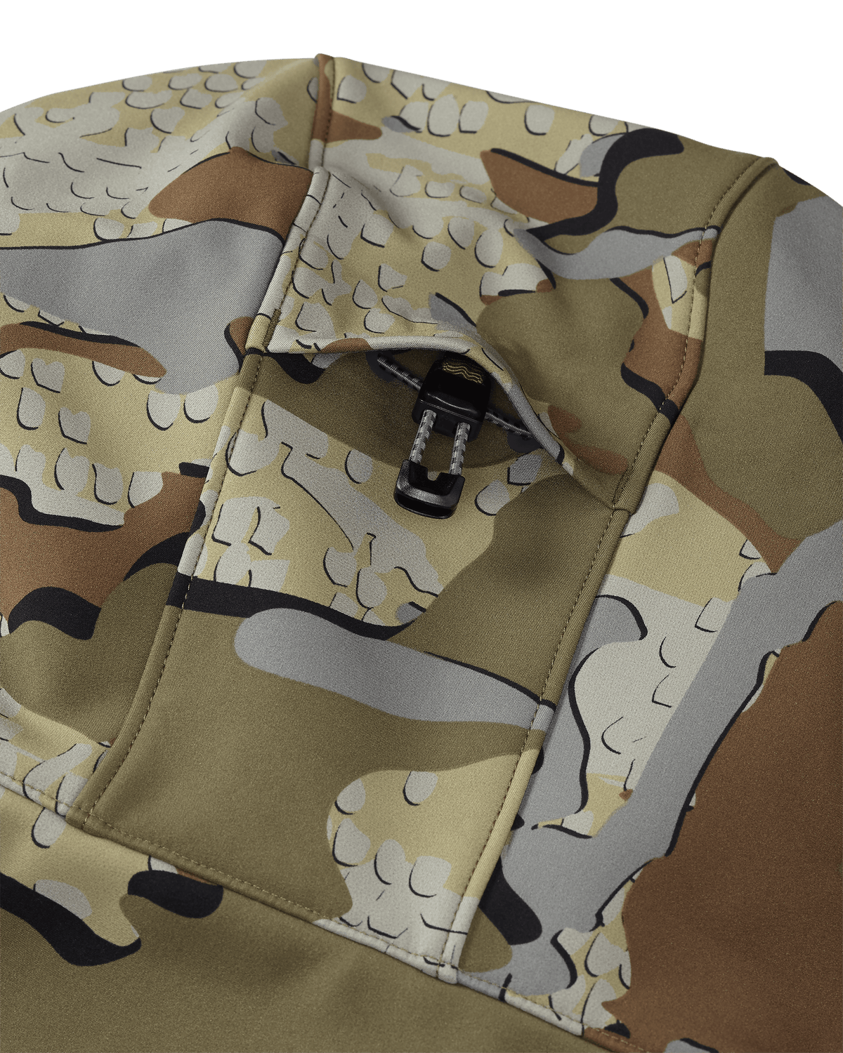 Guide PRO Hooded Jacket | Ash