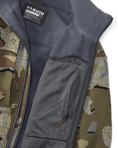 Guide PRO Hooded Jacket | Ash