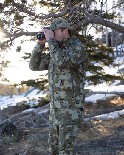 Guide PRO Hooded Jacket | Ash