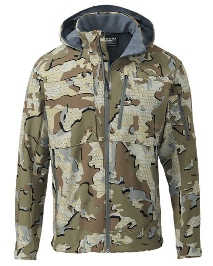 Guide PRO Hooded Jacket | Ash