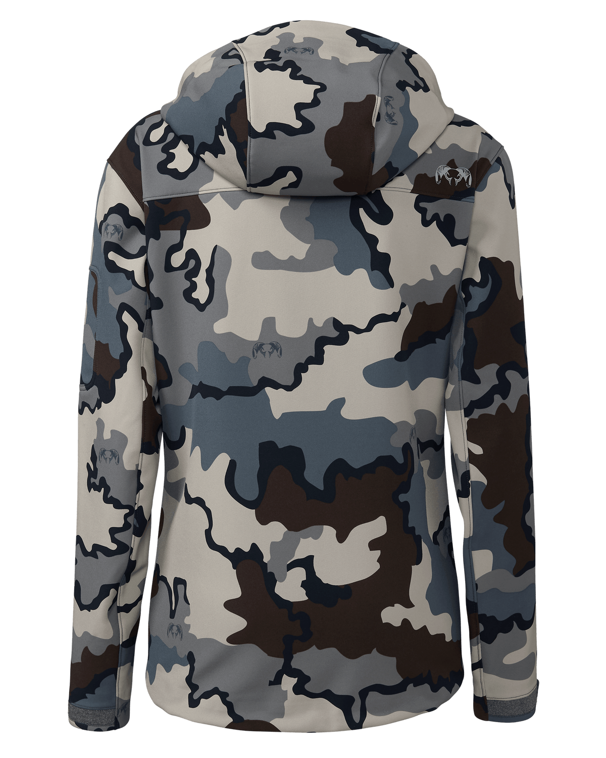 Women’s Guide PRO Hooded Jacket | Ash