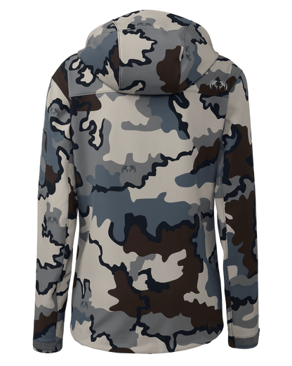Women’s Guide PRO Hooded Jacket | Ash