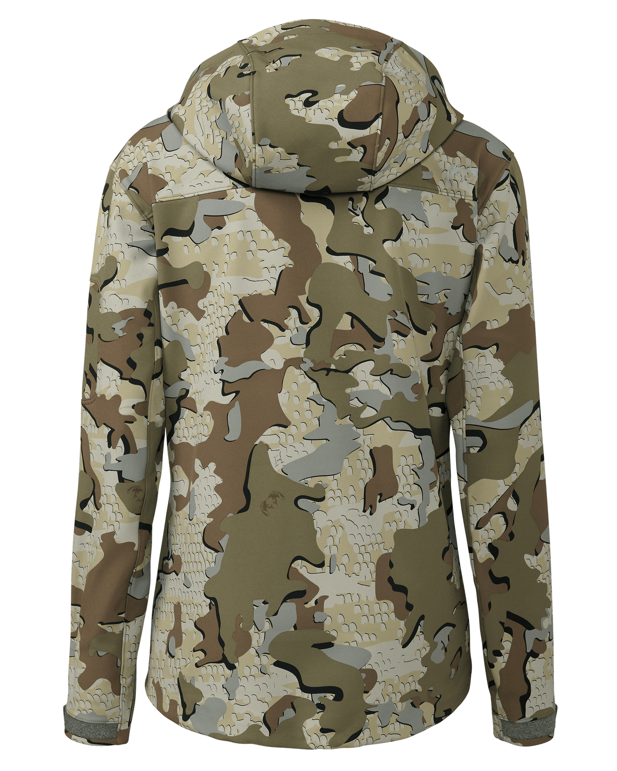 Women’s Guide PRO Hooded Jacket | Ash