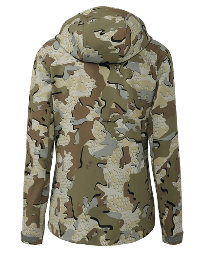 Women’s Guide PRO Hooded Jacket | Ash