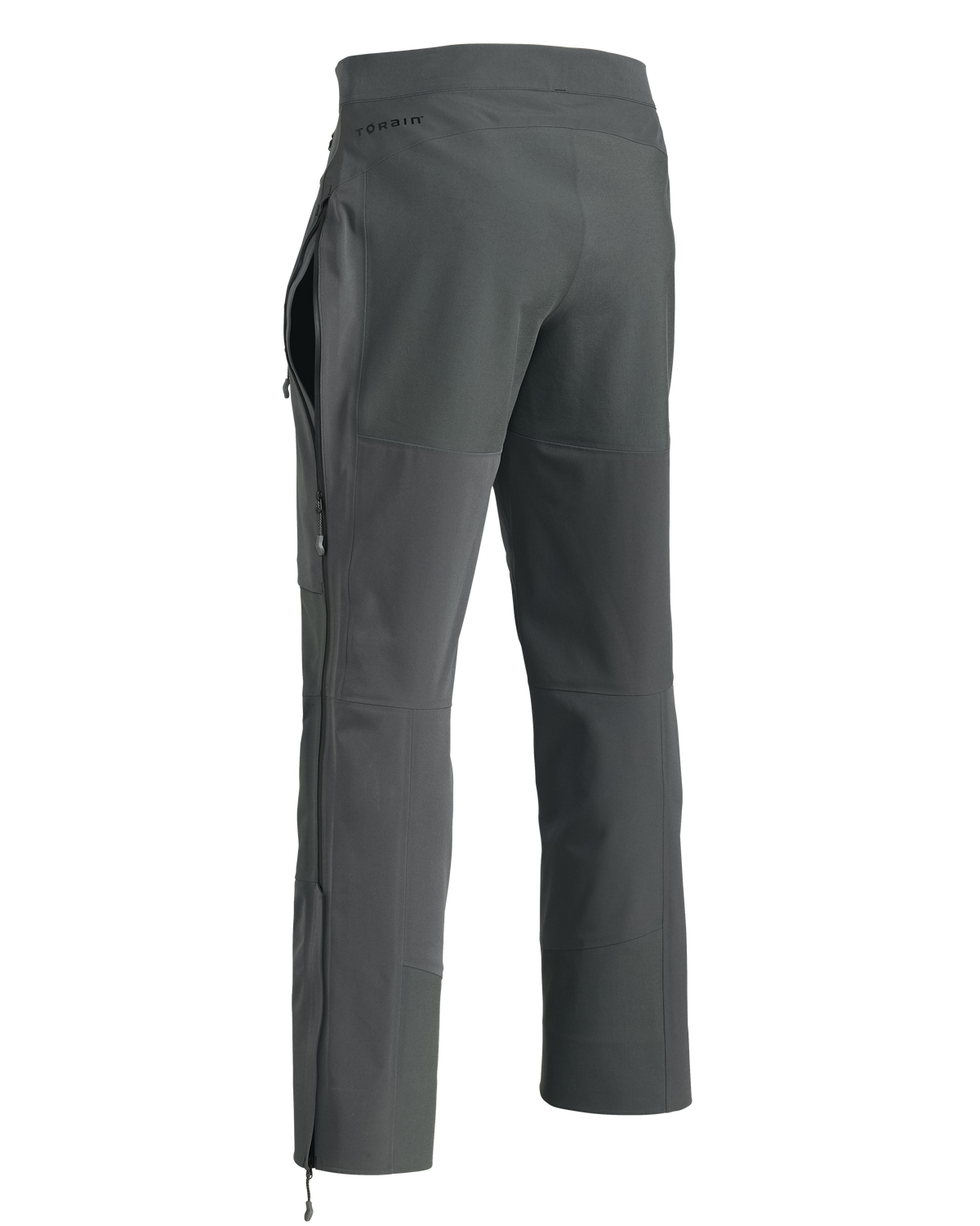 Yukon TR Rain Pant | Ash