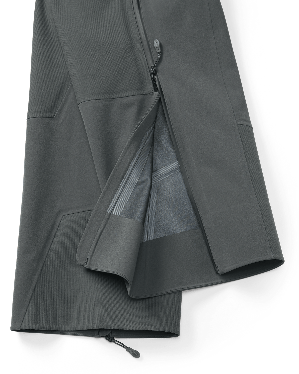 Yukon TR Rain Pant | Ash