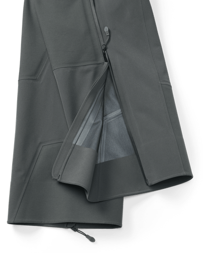 Yukon TR Rain Pant | Ash