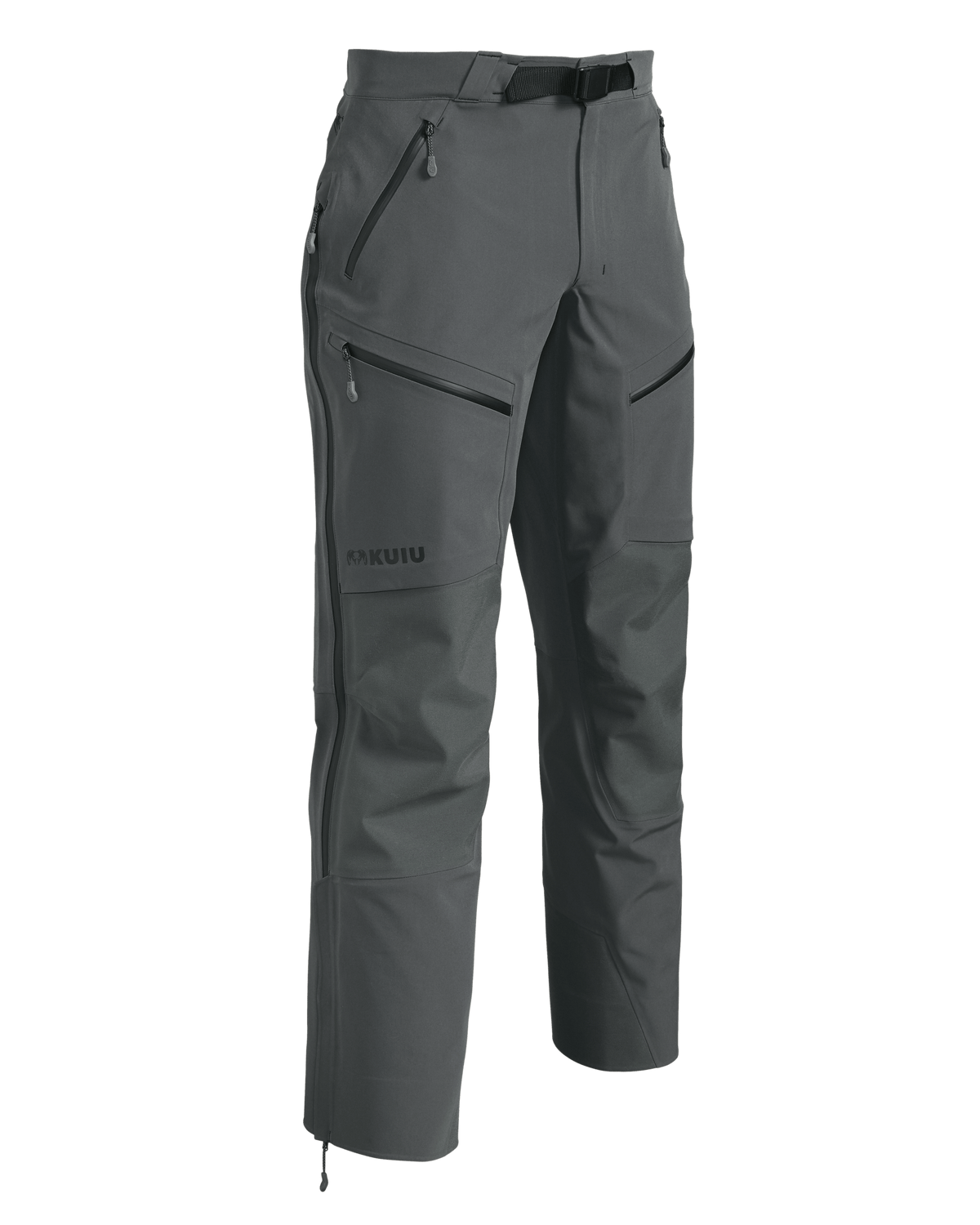 Yukon TR Rain Pant | Ash