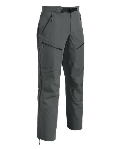Yukon TR Rain Pant | Ash