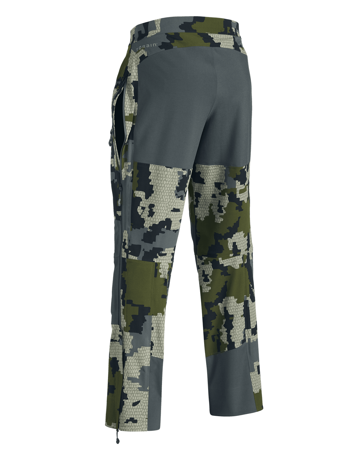 Yukon TR Rain Pant | Ash