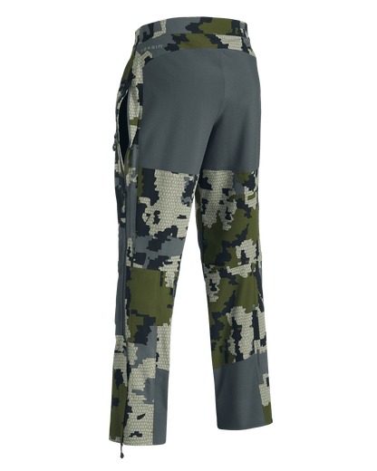 Yukon TR Rain Pant | Ash