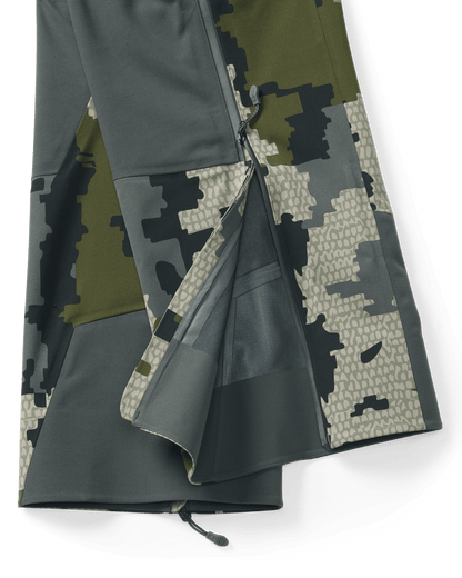 Yukon TR Rain Pant | Ash