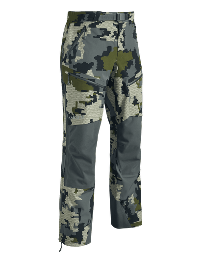 Yukon TR Rain Pant | Ash