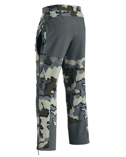 Yukon TR Rain Pant | Ash