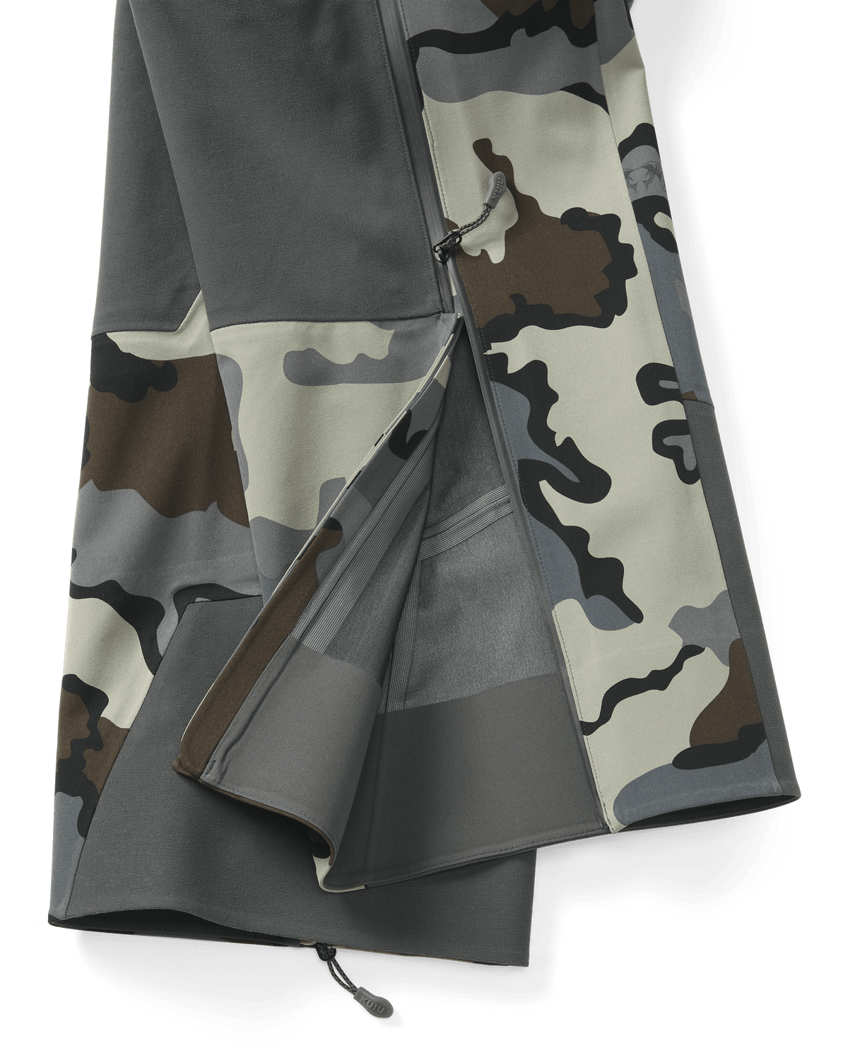 Yukon TR Rain Pant | Ash