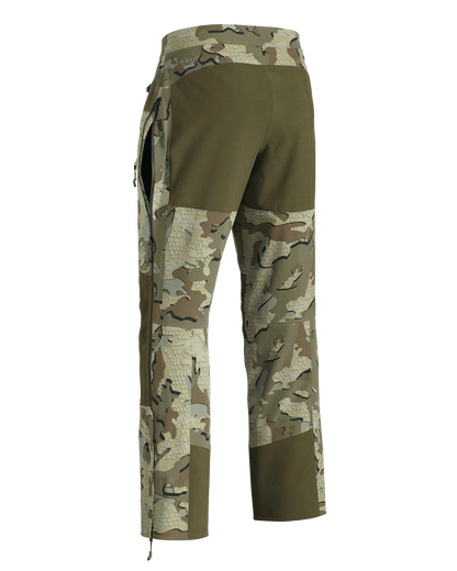Yukon TR Rain Pant | Ash