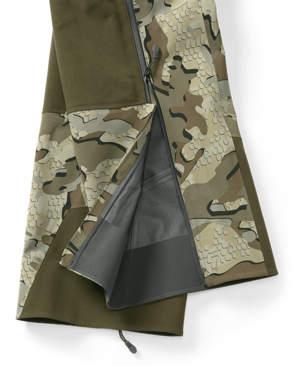 Yukon TR Rain Pant | Ash