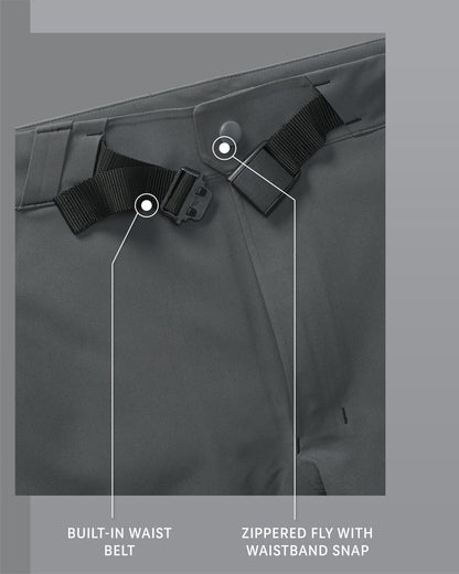 Yukon TR Rain Pant | Ash