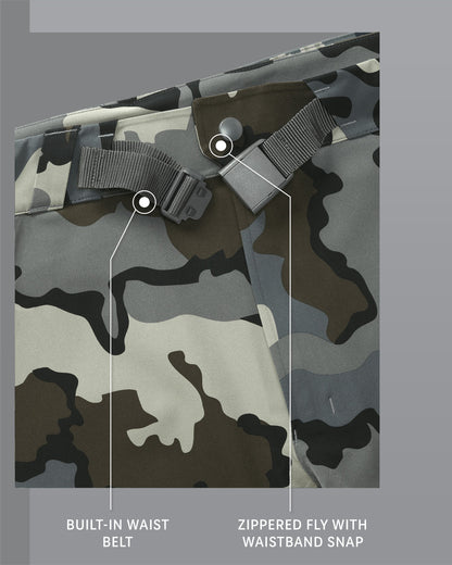 Yukon TR Rain Pant | Ash