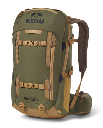 Ranger 2200 | Ash
