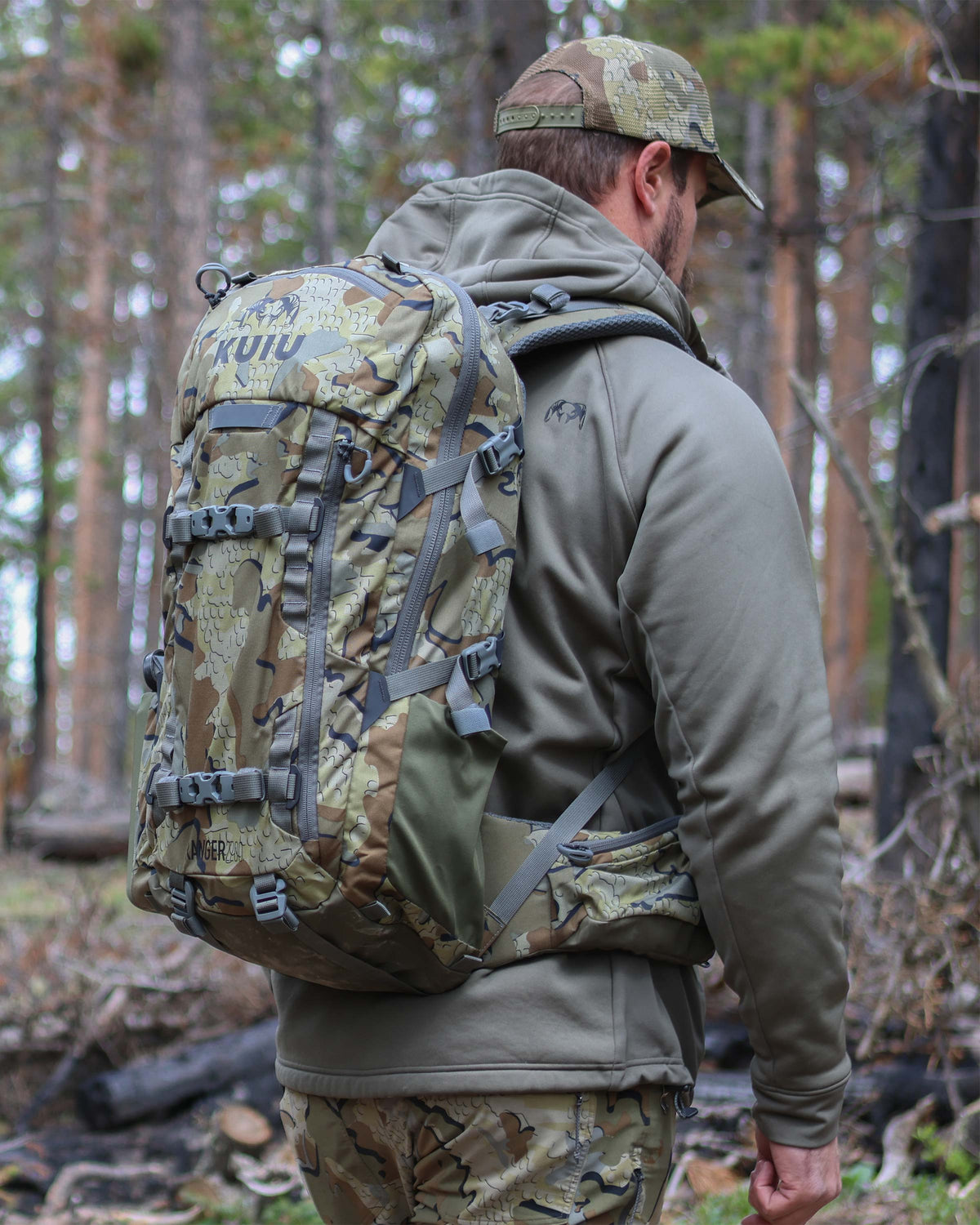 Ranger 2200 | Ash
