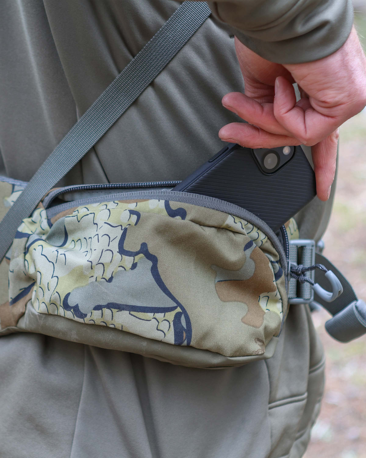 Ranger 2200 | Ash