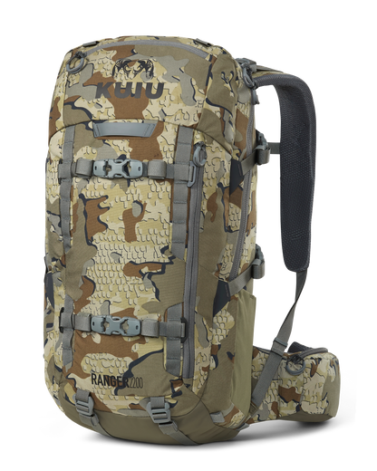 Ranger 2200 | Ash