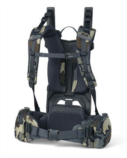 ICON 6 4500 Divide Pack | Verde