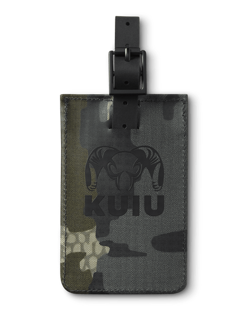 Waypoint Luggage Tag | Verde