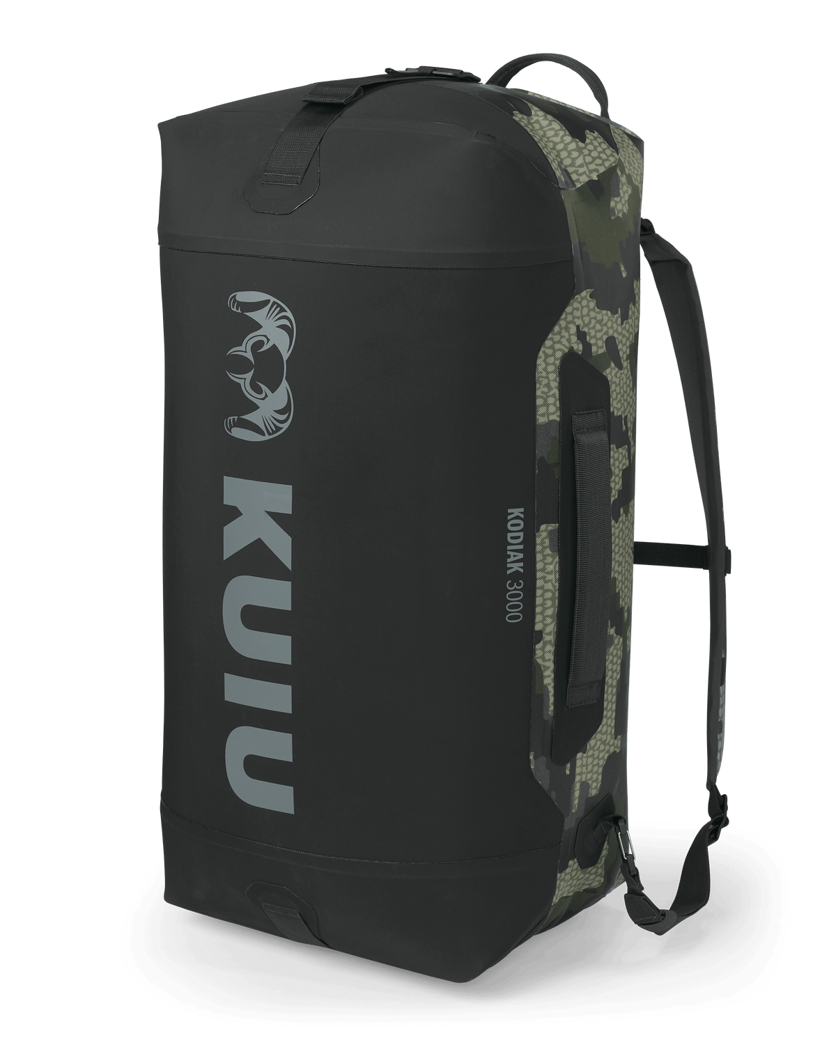 Kodiak 3000 Submersible Duffel | Vias