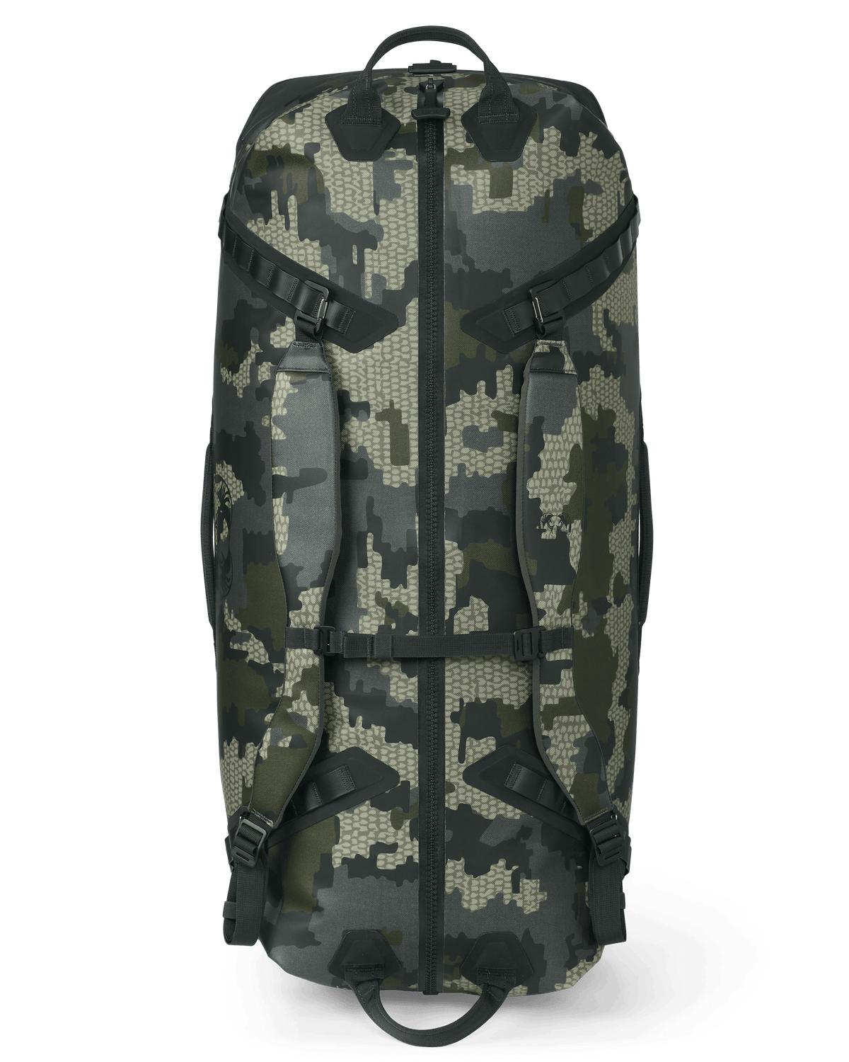 Kodiak 6600 Submersible Duffel | Verde