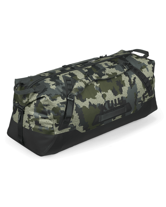 Kodiak 6600 Submersible Duffel | Verde