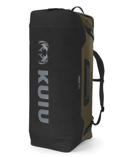 Kodiak 6600 Submersible Duffel | Verde