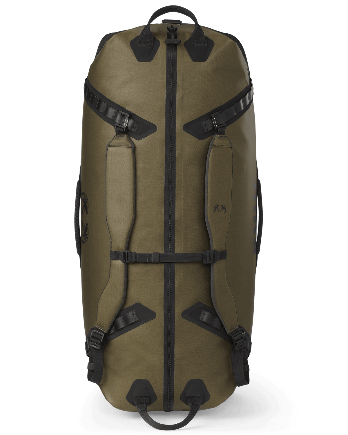 Kodiak 6600 Submersible Duffel | Verde