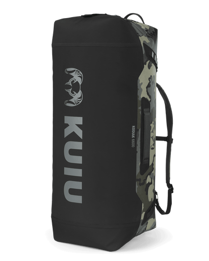 Kodiak 6600 Submersible Duffel | Verde